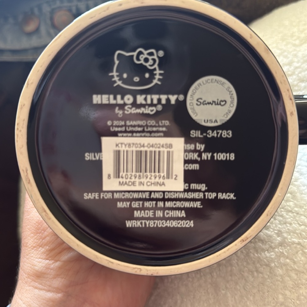 Hello Kitty Retro mug - Picture 4 of 4
